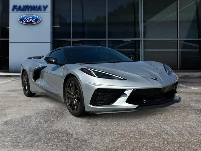 2026 Chevrolet Corvette Stingray Convertible, 3LT, RWD