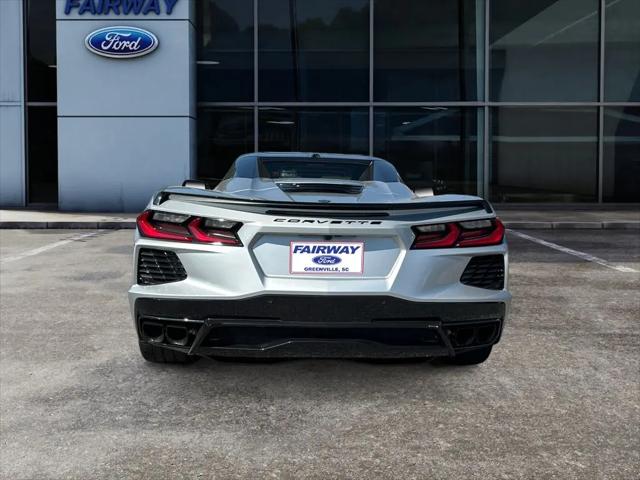2026 Chevrolet Corvette Stingray Convertible, 3LT, RWD