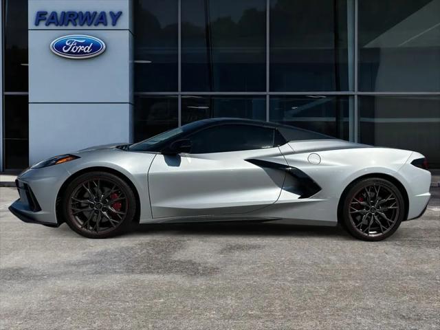 2026 Chevrolet Corvette Stingray Convertible, 3LT, RWD