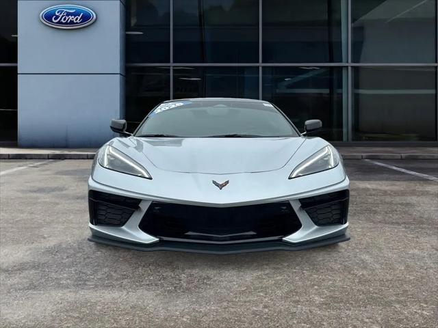 2026 Chevrolet Corvette Stingray Convertible, 3LT, RWD