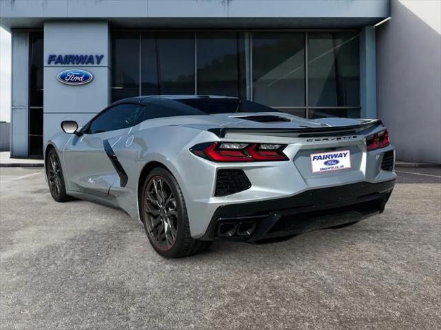 2026 Chevrolet Corvette Stingray Convertible, 3LT, RWD
