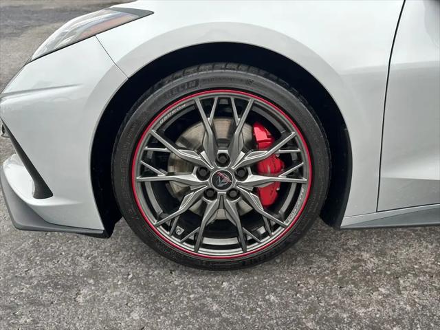 2026 Chevrolet Corvette Stingray Convertible, 3LT, RWD