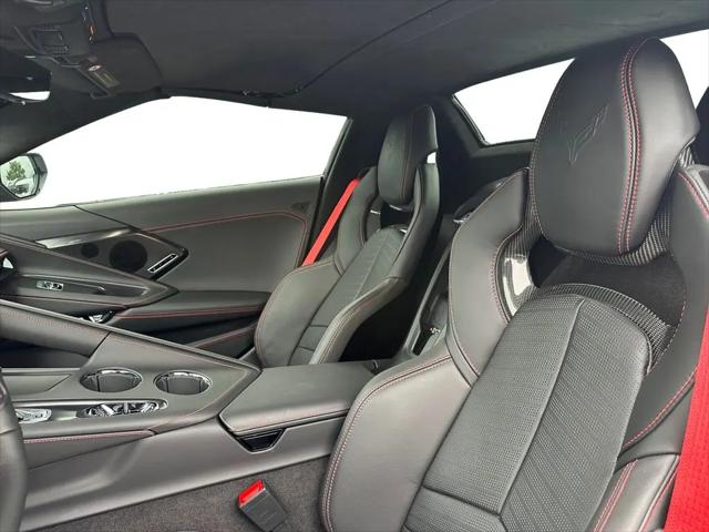 2026 Chevrolet Corvette Stingray Convertible, 3LT, RWD