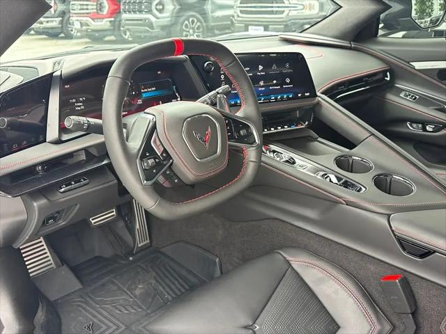 2026 Chevrolet Corvette Stingray Convertible, 3LT, RWD