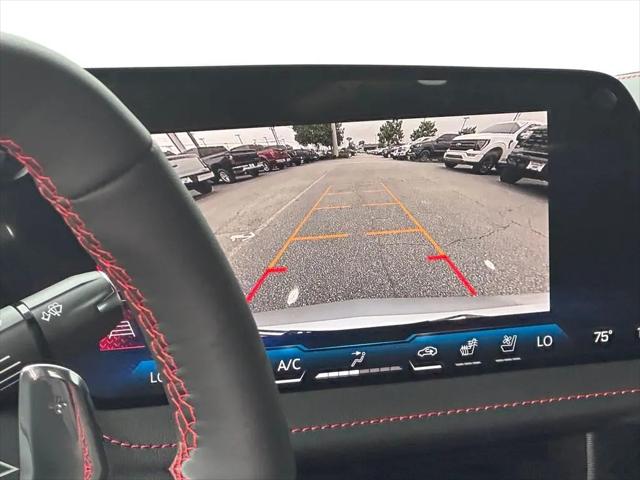 2026 Chevrolet Corvette Stingray Convertible, 3LT, RWD