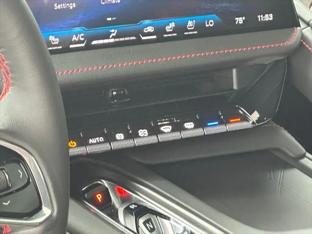 2026 Chevrolet Corvette Stingray Convertible, 3LT, RWD
