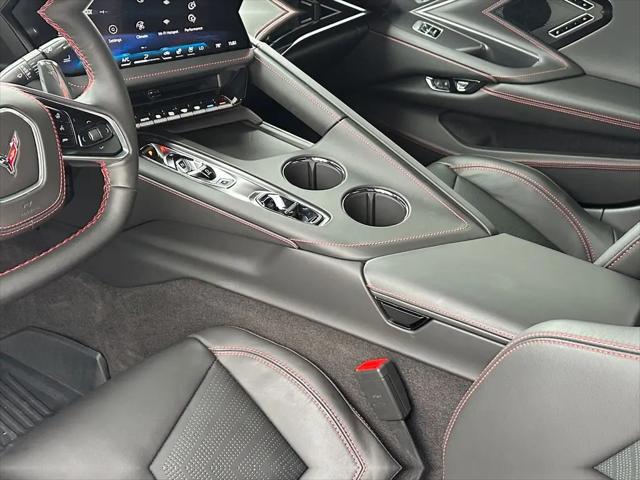 2026 Chevrolet Corvette Stingray Convertible, 3LT, RWD