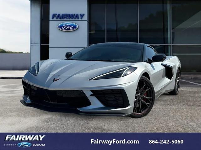 2026 Chevrolet Corvette Stingray Convertible, 3LT, RWD for sale in Greenville, SC