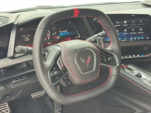 2026 Chevrolet Corvette Stingray Convertible, 3LT, RWD