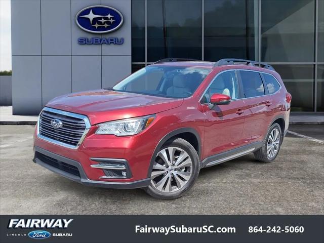 2019 Subaru Ascent Limited for sale in Greenville, SC