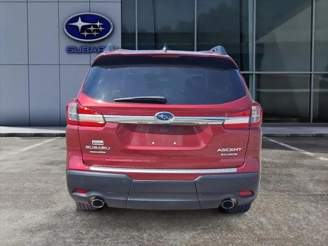 2019 Subaru Ascent Limited