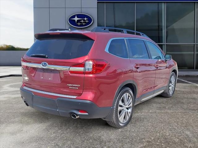 2019 Subaru Ascent Limited