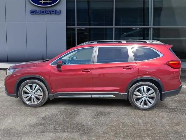 2019 Subaru Ascent Limited