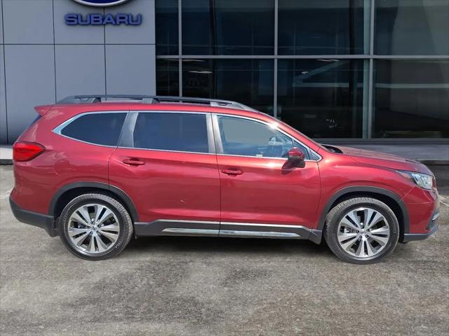 2019 Subaru Ascent Limited