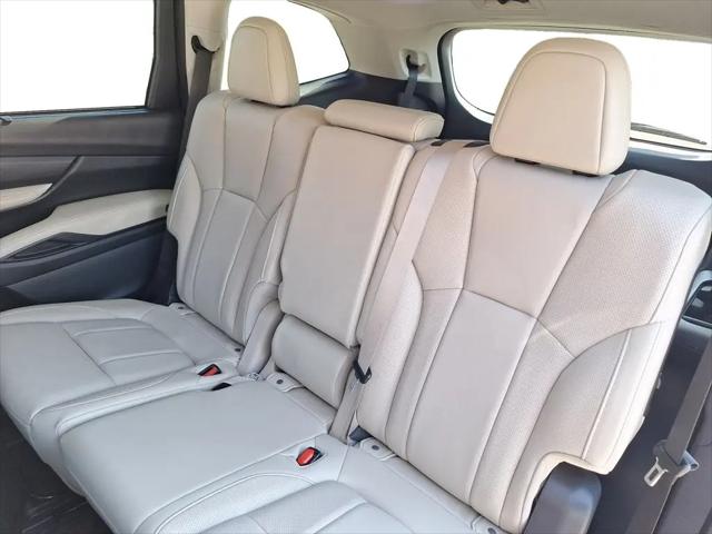 2019 Subaru Ascent Limited