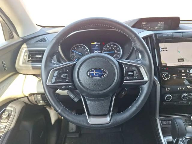 2019 Subaru Ascent Limited