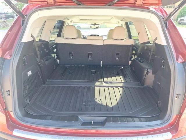 2019 Subaru Ascent Limited