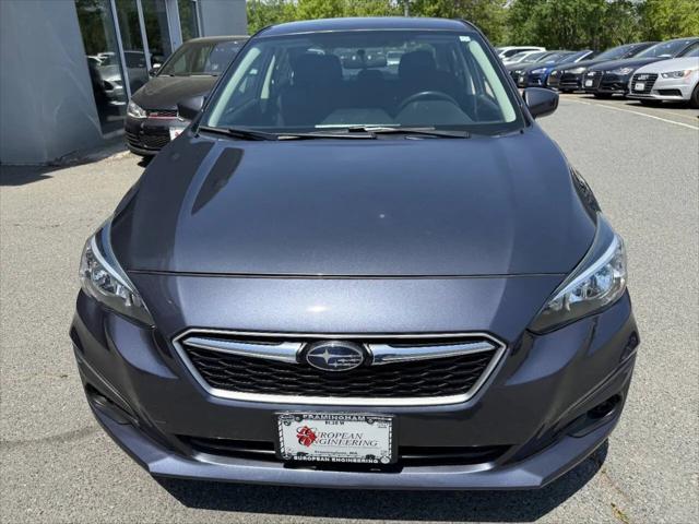2017 Subaru Impreza 2.0i Premium