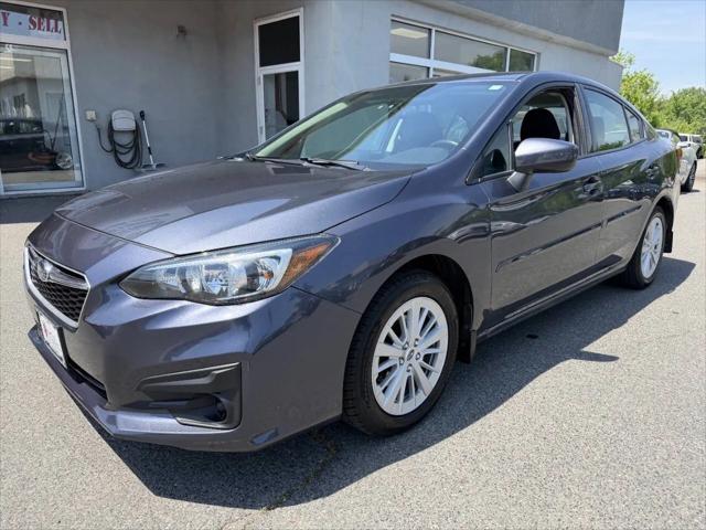 2017 Subaru Impreza 2.0i Premium
