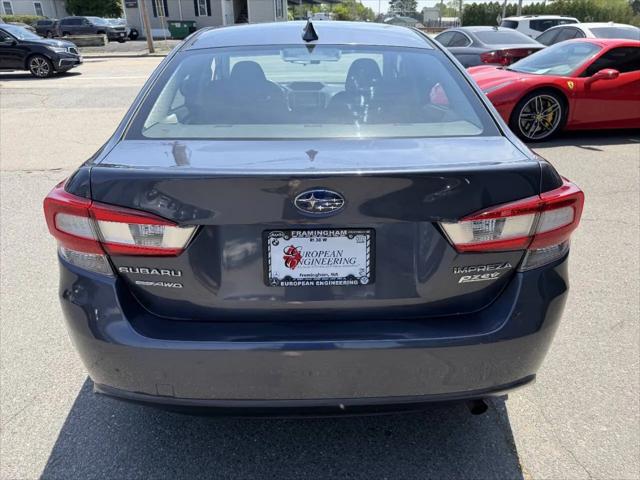 2017 Subaru Impreza 2.0i Premium