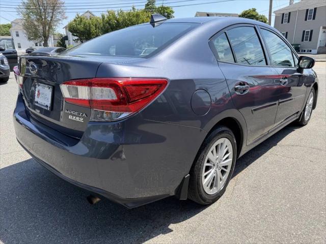 2017 Subaru Impreza 2.0i Premium
