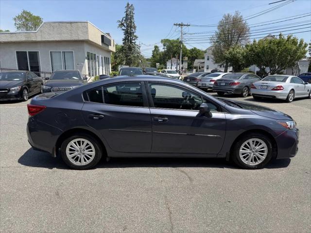 2017 Subaru Impreza 2.0i Premium