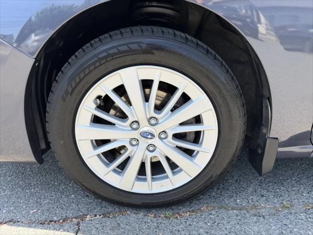 2017 Subaru Impreza 2.0i Premium