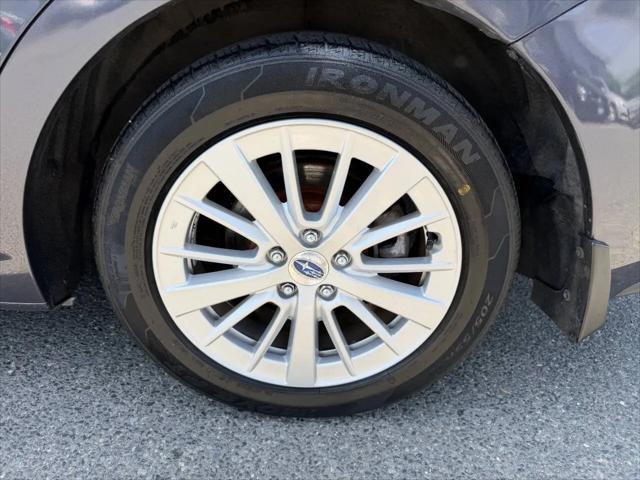 2017 Subaru Impreza 2.0i Premium