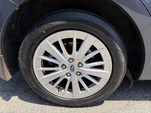 2017 Subaru Impreza 2.0i Premium
