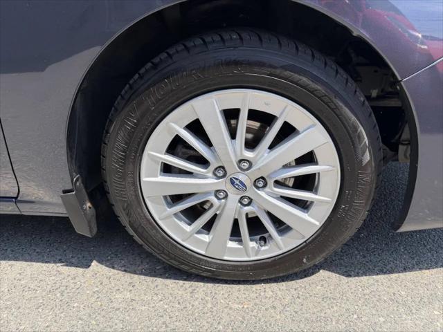 2017 Subaru Impreza 2.0i Premium