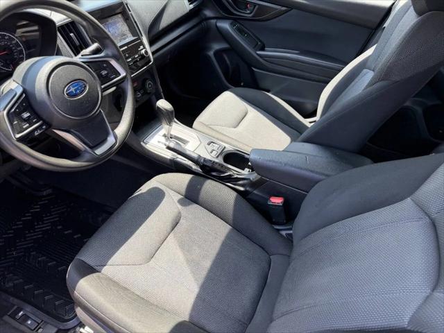 2017 Subaru Impreza 2.0i Premium