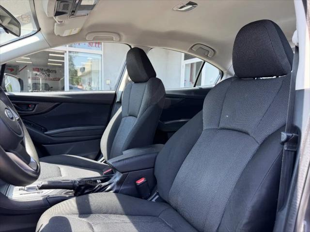 2017 Subaru Impreza 2.0i Premium