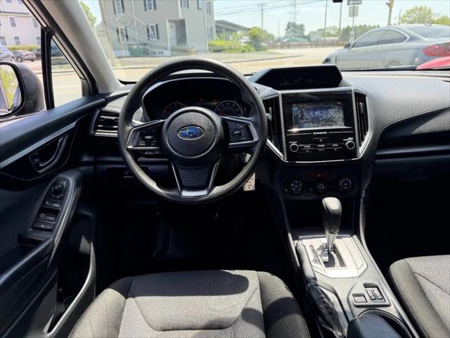 2017 Subaru Impreza 2.0i Premium
