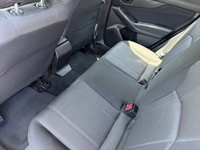 2017 Subaru Impreza 2.0i Premium