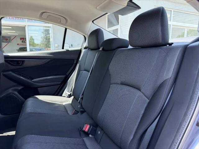 2017 Subaru Impreza 2.0i Premium