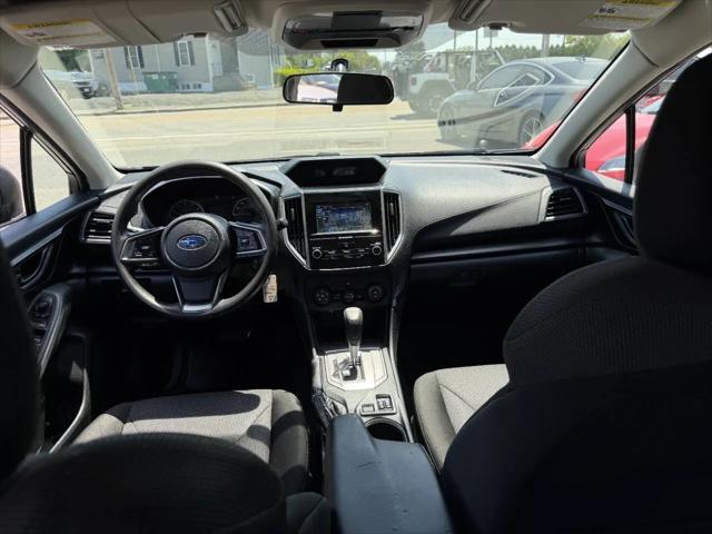 2017 Subaru Impreza 2.0i Premium