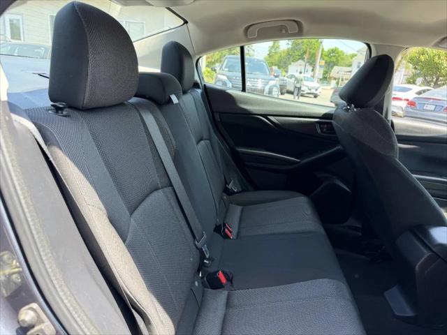 2017 Subaru Impreza 2.0i Premium