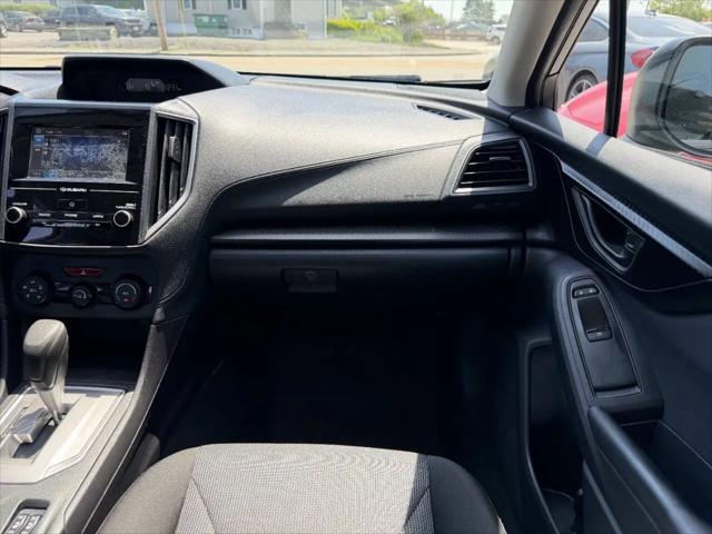 2017 Subaru Impreza 2.0i Premium
