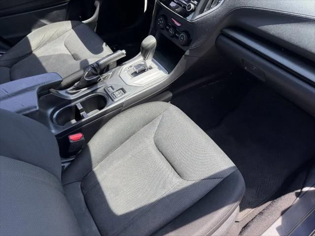 2017 Subaru Impreza 2.0i Premium