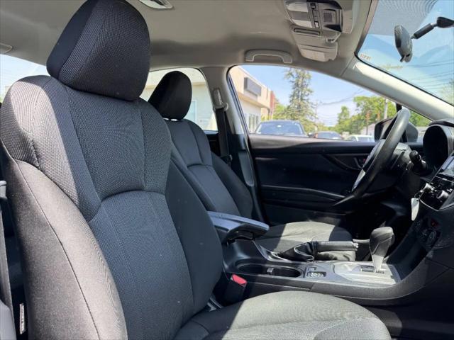 2017 Subaru Impreza 2.0i Premium