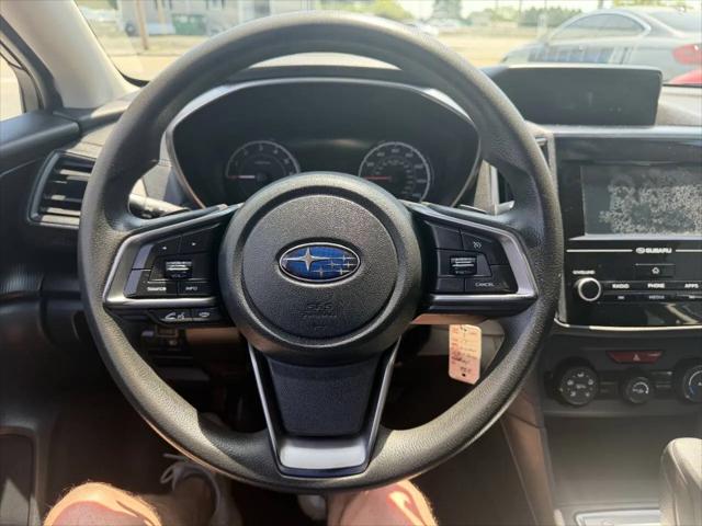 2017 Subaru Impreza 2.0i Premium