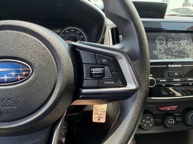 2017 Subaru Impreza 2.0i Premium