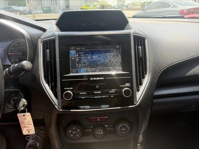 2017 Subaru Impreza 2.0i Premium