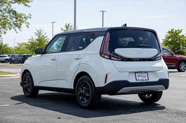 2023 Kia Soul S