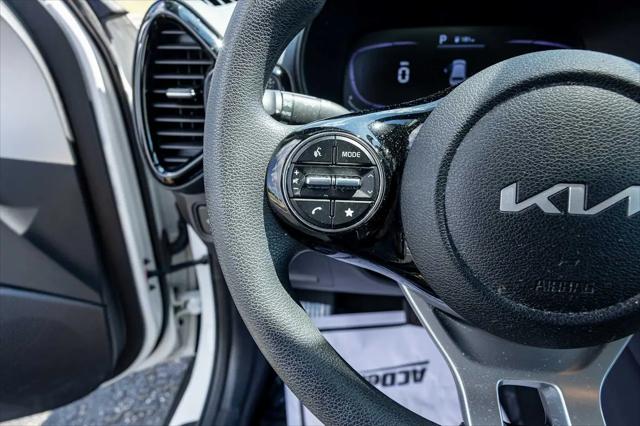 2023 Kia Soul S