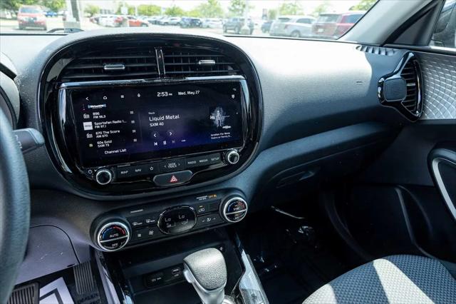 2023 Kia Soul S