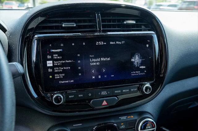 2023 Kia Soul S