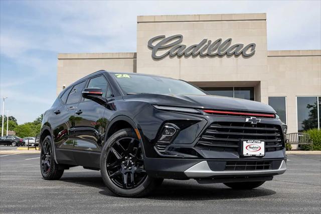2024 Chevrolet Blazer AWD 3LT for sale in Rockford, IL
