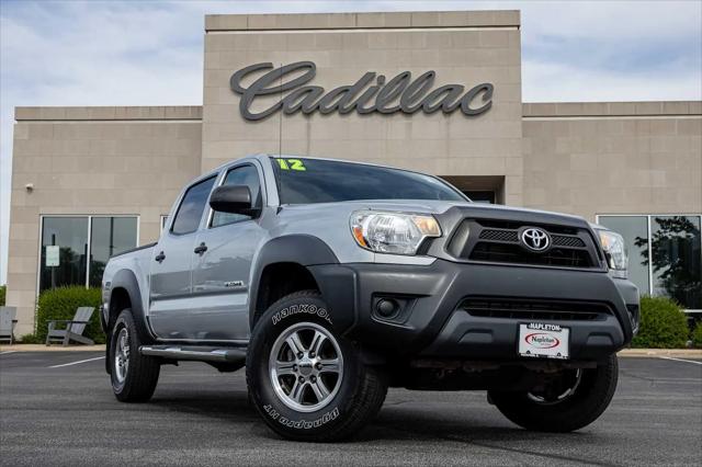 2012 Toyota Tacoma PreRunner for sale in Rockford, IL