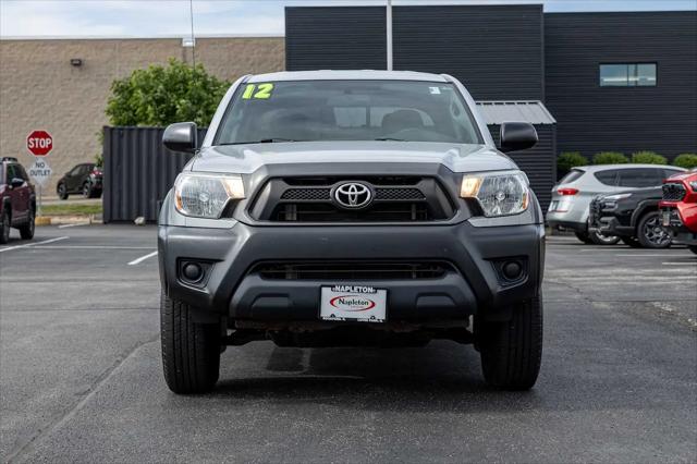 2012 Toyota Tacoma PreRunner